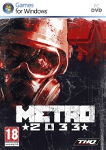 Metro 2033 (PC-DVD)